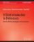 A Short Introduction to Preferences : Between AI and Social Choice A Short Introduction to Preferences : Between AI and Social Choice
