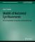 Models of Horizontal Eye Movements, Part I : Early Models of Saccades and Smooth Pursuit