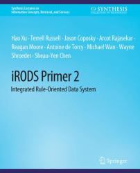 IRODS Primer 2 : Integrated Rule-Oriented Data System