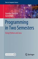 Programming in Two Semesters : Using Python and Java