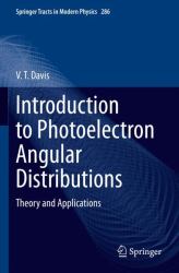 Introduction to Photoelectron Angular Distributions : Theory and Applications