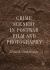Crime Scenery in Postwar Film and Photography