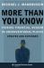 More Than You Know : Finding Financial Wisdom in Unconventional Places (Updated and Expanded)