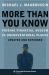 More Than You Know : Finding Financial Wisdom in Unconventional Places (Updated and Expanded)