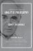 The Hermeneutic Nature of Analytic Philosophy : A Study of Ernst Tugendhat