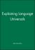 Explaining Language Universals