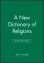A New Dictionary of Religions