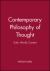 Contemporary Philosophy of Thought : Truth, World, Content