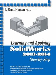 Learning and Applying SolidWorks 2013-2014
