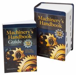 Machinery's Handbook and the Guide Combo: Toolbox