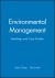 Environmental Management : Readings and Case Studies