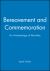 Bereavement and Commemoration : An Archaeology of Mortality