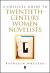 A Critical Guide to Twentieth-Century Women Novelists