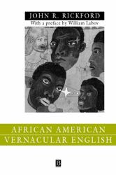 African American Vernacular English : Features, Evolution, Educational Implications