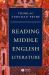 Reading Middle English Literature Reading Middle English Literature