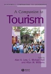 A Companion to Tourism