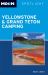 Moon Spotlight Yellowstone and Grand Teton Camping