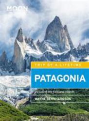 Moon Patagonia : Including the Falkland Islands