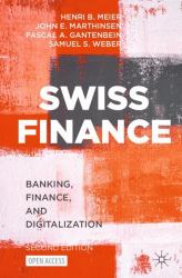Swiss Finance : Banking, Finance, and Digitalization