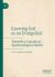 Knowing God As an Evangelical : Towards a Canonical-Epistemological Model