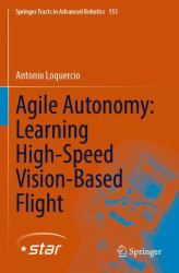 Agile Autonomy: Learning High-Speed Vision-Based Flight