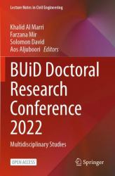 BUiD Doctoral Research Conference 2022 : Multidisciplinary Studies