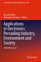 Applications in Electronics Pervading Industry, Environment and Society : Applepies 2022