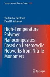 High-Temperature Polymer Nanocomposites Based on Heterocyclic Networks from Nitrile Monomers