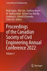 Proceedings of the Canadian Society of Civil Engineering Annual Conference 2022 : Volume 3