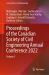 Proceedings of the Canadian Society of Civil Engineering Annual Conference 2022 : Volume 3