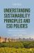 Understanding Sustainability Principles and ESG Policies : A Multidisciplinary Approach to Public and Corporate Responses to Climate Change