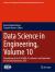 Data Science in Engineering, Volume 10 : Proceedings of the 41st IMAC, a Conference and Exposition on Structural Dynamics 2023