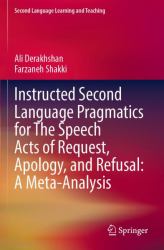 Instructed Second Language Pragmatics for the Speech Acts of Request, Apology, and Refusal: a Meta-Analysis