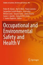 Occupational and Environmental Safety and Health V