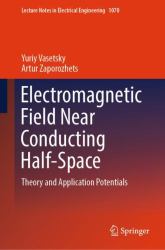 Electromagnetic Field near Conducting Half-Space : Theory and Application Potentials