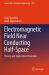 Electromagnetic Field near Conducting Half-Space : Theory and Application Potentials