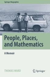People, Places, and Mathematics : A Memoir
