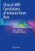 Clinical-MRI Correlations of Anterior Knee Pain : Common and Uncommon Causes