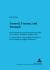 Turmoil, Trauma, and Triumph : The Fettmilch Uprising in Frankfurt Am Main (1612-1616) According to Megillas Vintz - a Critical Edition of the Yiddish and Hebrew Text Including an English Translation