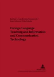 Foreign Language Teaching and Information and Communication Technology