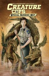 Creature Cops: Special Varmint Unit