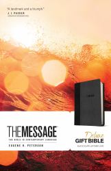 The Message : The Bible in Contemporary Language