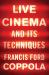Live Cinema and Its Techniques