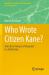 Who Wrote Citizen Kane? : Statistical Analysis of Disputed Co-Authorship