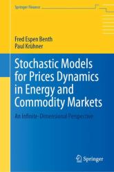 Stochastic Models for Prices Dynamics in Energy and Commodity Markets : An Infinite-Dimensional Perspective