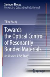 Towards the Optical Control of Resonantly Bonded Materials : An Ultrafast X-Ray Study