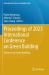 Proceedings of 2023 International Conference on Green Building : Advances in Green Building