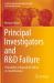 Principal Investigators and R&d Failure : Probability of Innovation Failure in Small Business Principal Investigators and R&d Failure : Probability of Innovation Failure in Small Business