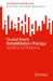 Crucial Event Rehabilitation Therapy : Multifractal Medicine