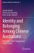 Identity and Belonging among Chinese Australians : Phenotype, Ethnic Language and Cultural Values